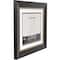 8 Pack: Brown &#x26; Gold 8.5&#x22; x 11&#x22; Document Frame with Mat by Studio D&#xE9;cor&#xAE;